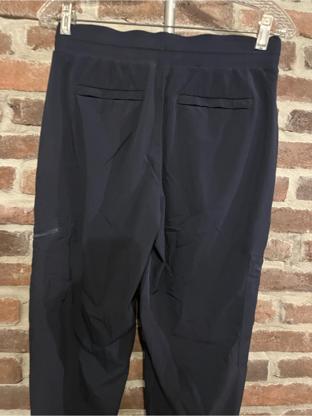 Athleta Navy Venture Pant - Picture 8 of 13